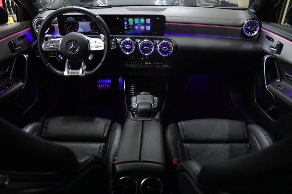 Mercedes-Benz A-Klasse AMG 45 S 4MATIC+ PANO/KUIPSTOELEN/CARPLAY/HUD/VOL