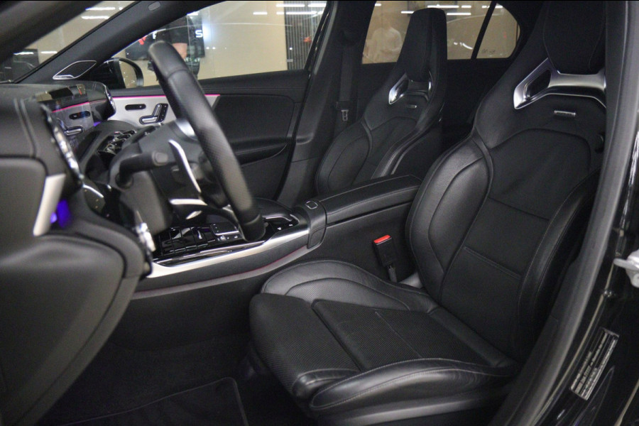Mercedes-Benz A-Klasse AMG 45 S 4MATIC+ PANO/KUIPSTOELEN/CARPLAY/HUD/VOL