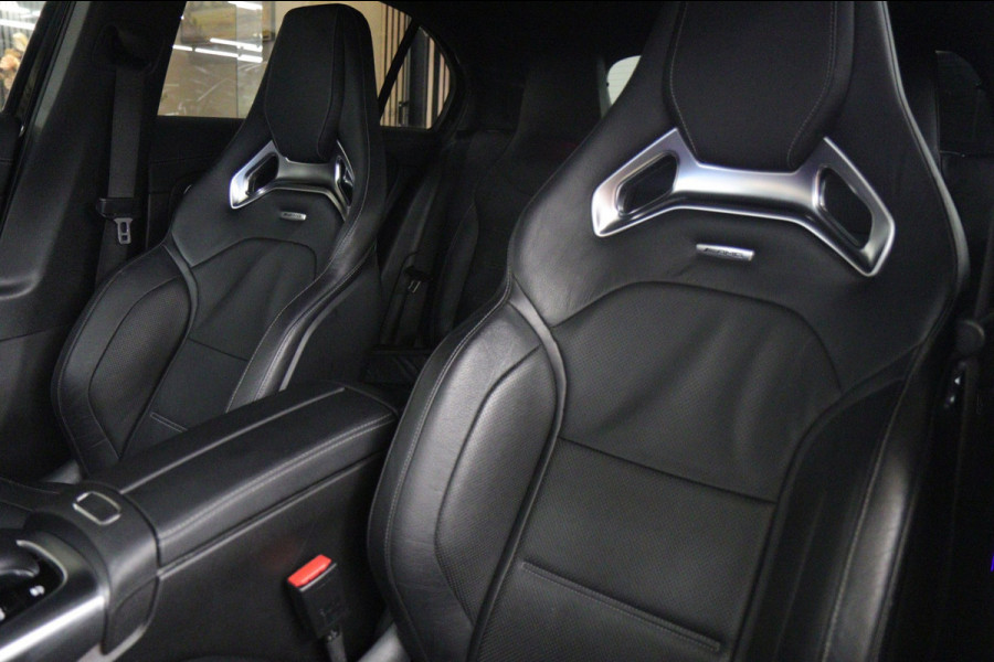 Mercedes-Benz A-Klasse AMG 45 S 4MATIC+ PANO/KUIPSTOELEN/CARPLAY/HUD/VOL