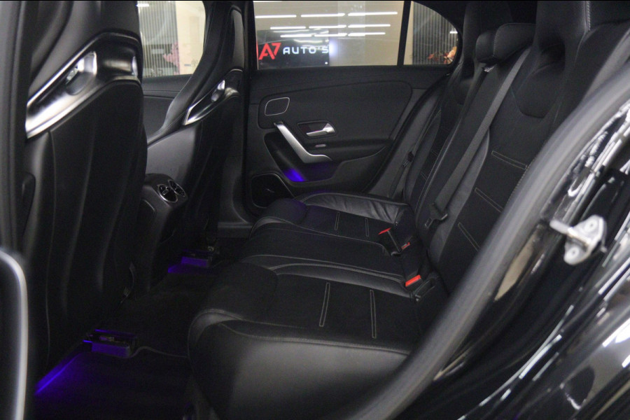 Mercedes-Benz A-Klasse AMG 45 S 4MATIC+ PANO/KUIPSTOELEN/CARPLAY/HUD/VOL