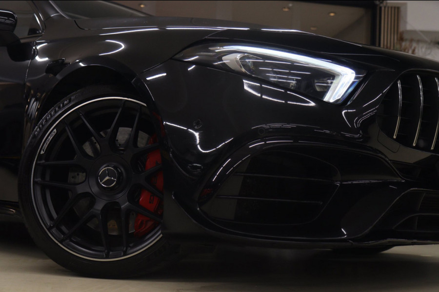 Mercedes-Benz A-Klasse AMG 45 S 4MATIC+ PANO/KUIPSTOELEN/CARPLAY/HUD/VOL