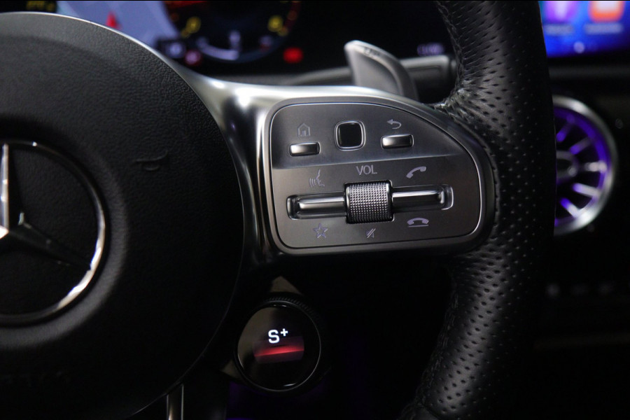 Mercedes-Benz A-Klasse AMG 45 S 4MATIC+ PANO/KUIPSTOELEN/CARPLAY/HUD/VOL