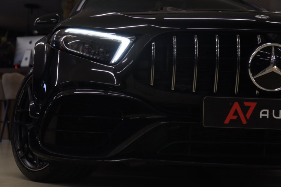 Mercedes-Benz A-Klasse AMG 45 S 4MATIC+ PANO/KUIPSTOELEN/CARPLAY/HUD/VOL