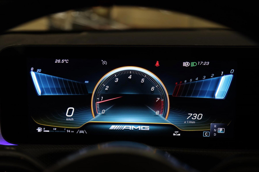 Mercedes-Benz A-Klasse AMG 45 S 4MATIC+ PANO/KUIPSTOELEN/CARPLAY/HUD/VOL