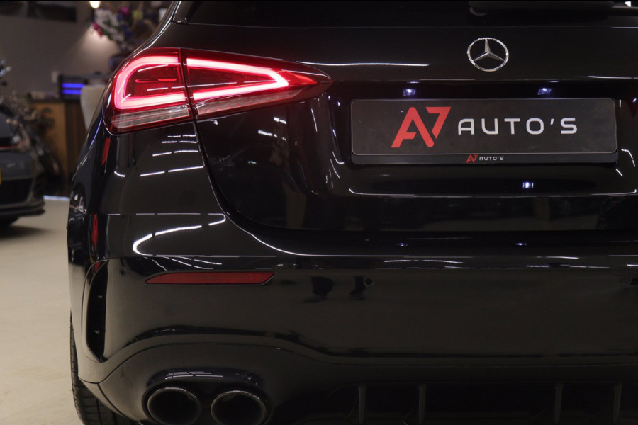 Mercedes-Benz A-Klasse AMG 45 S 4MATIC+ PANO/KUIPSTOELEN/CARPLAY/HUD/VOL