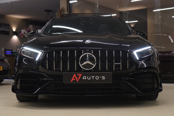 Mercedes-Benz A-Klasse AMG 45 S 4MATIC+ PANO/KUIPSTOELEN/CARPLAY/HUD/VOL