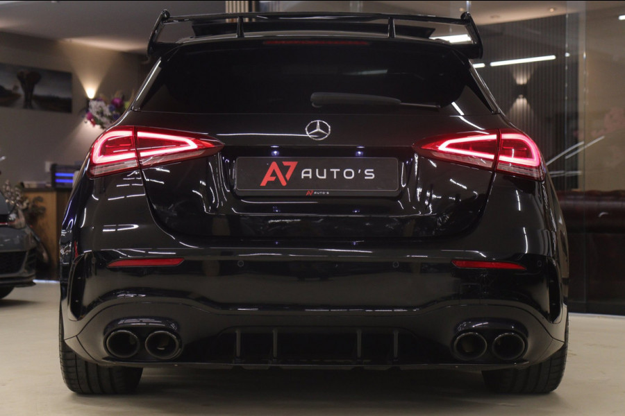 Mercedes-Benz A-Klasse AMG 45 S 4MATIC+ PANO/KUIPSTOELEN/CARPLAY/HUD/VOL