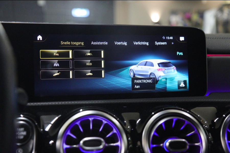 Mercedes-Benz A-Klasse AMG 45 S 4MATIC+ PANO/KUIPSTOELEN/CARPLAY/HUD/VOL