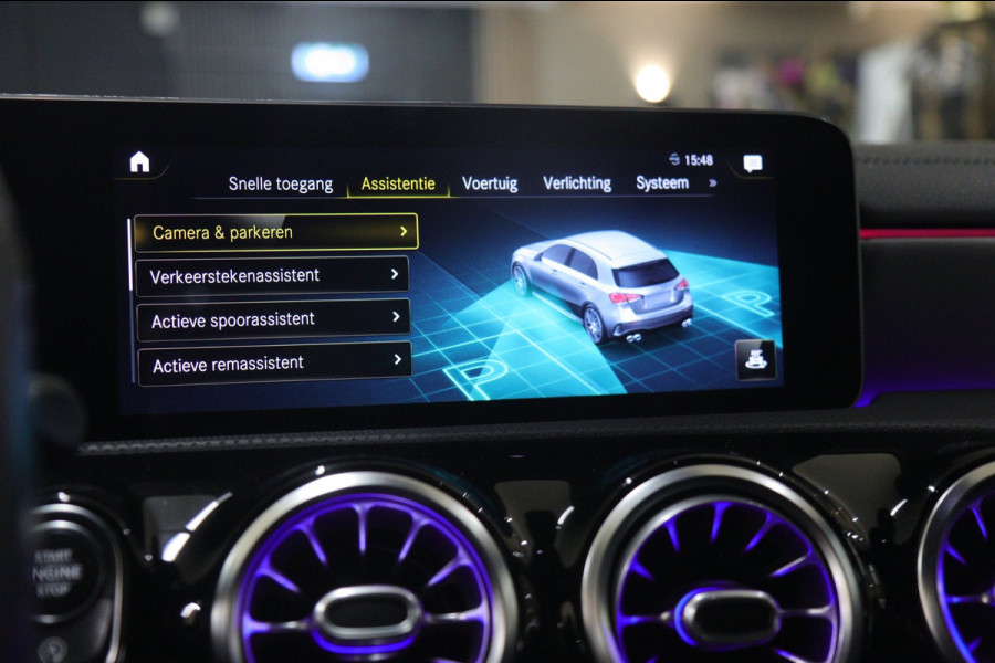 Mercedes-Benz A-Klasse AMG 45 S 4MATIC+ PANO/KUIPSTOELEN/CARPLAY/HUD/VOL