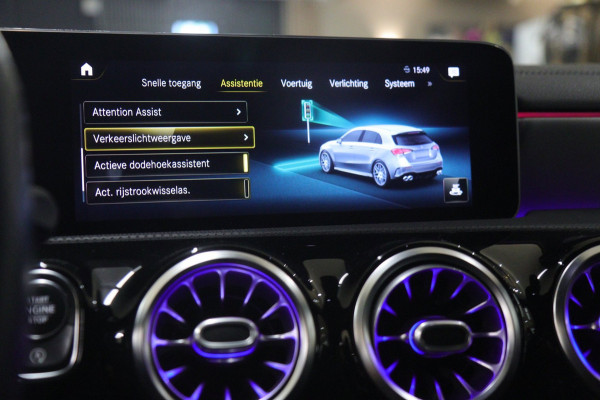 Mercedes-Benz A-Klasse AMG 45 S 4MATIC+ PANO/KUIPSTOELEN/CARPLAY/HUD/VOL