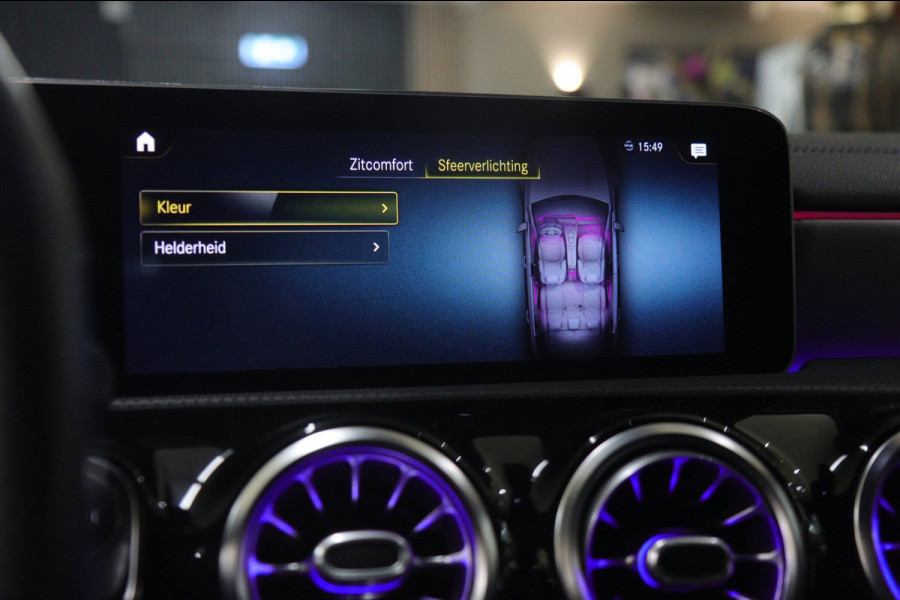 Mercedes-Benz A-Klasse AMG 45 S 4MATIC+ PANO/KUIPSTOELEN/CARPLAY/HUD/VOL
