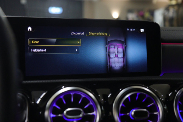 Mercedes-Benz A-Klasse AMG 45 S 4MATIC+ PANO/KUIPSTOELEN/CARPLAY/HUD/VOL