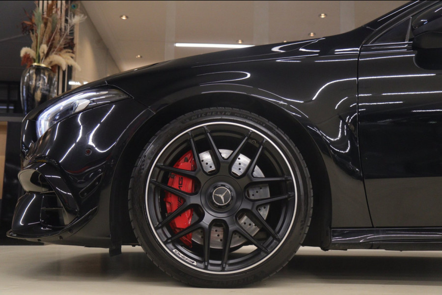 Mercedes-Benz A-Klasse AMG 45 S 4MATIC+ PANO/KUIPSTOELEN/CARPLAY/HUD/VOL