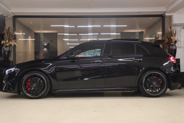 Mercedes-Benz A-Klasse AMG 45 S 4MATIC+ PANO/KUIPSTOELEN/CARPLAY/HUD/VOL