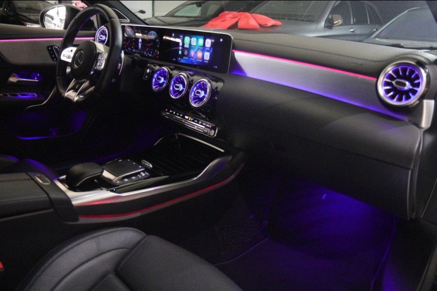 Mercedes-Benz A-Klasse AMG 45 S 4MATIC+ PANO/KUIPSTOELEN/CARPLAY/HUD/VOL