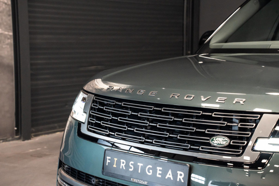 Land Rover Range Rover 3.0 P550e HSE PHEV *Meridian / AWD-besturing / Panorama / Stoelventilatie / HUD / Soft-Close*