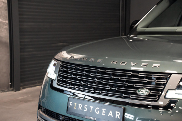 Land Rover Range Rover 3.0 P550e HSE PHEV *Meridian / AWD-besturing / Panorama / Stoelventilatie / HUD / Soft-Close*
