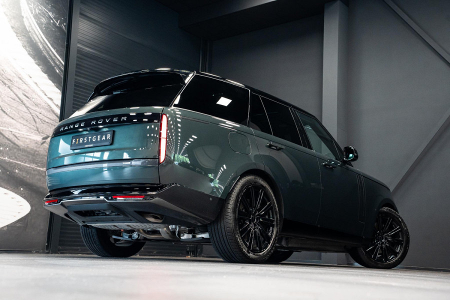 Land Rover Range Rover 3.0 P550e HSE PHEV *Meridian / AWD-besturing / Panorama / Stoelventilatie / HUD / Soft-Close*