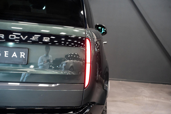 Land Rover Range Rover 3.0 P550e HSE PHEV *Meridian / AWD-besturing / Panorama / Stoelventilatie / HUD / Soft-Close*