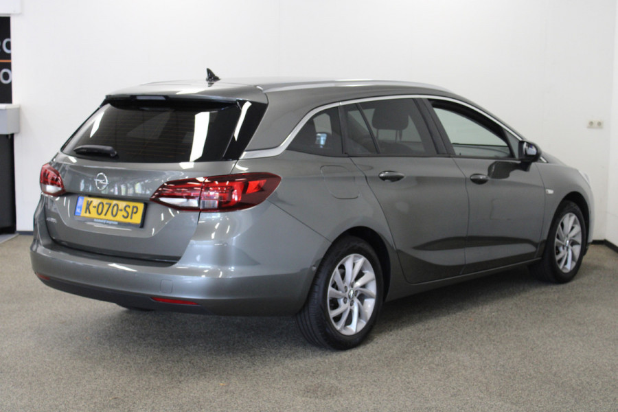 Opel Astra Sports Tourer 1.2 Ultimate