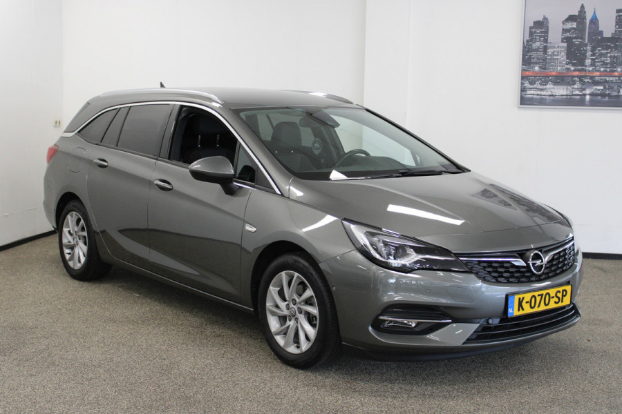 Opel Astra Sports Tourer 1.2 Ultimate