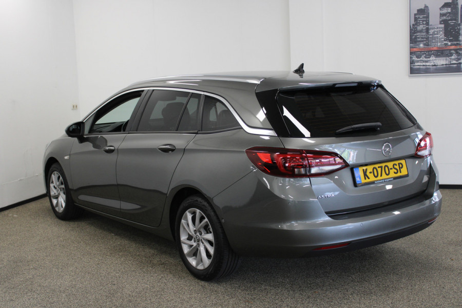 Opel Astra Sports Tourer 1.2 Ultimate