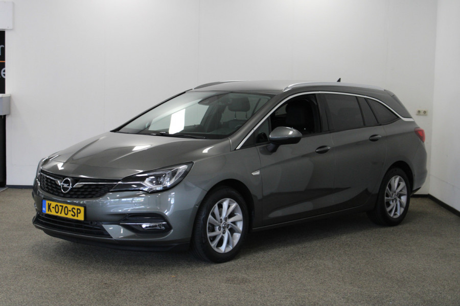 Opel Astra Sports Tourer 1.2 Ultimate
