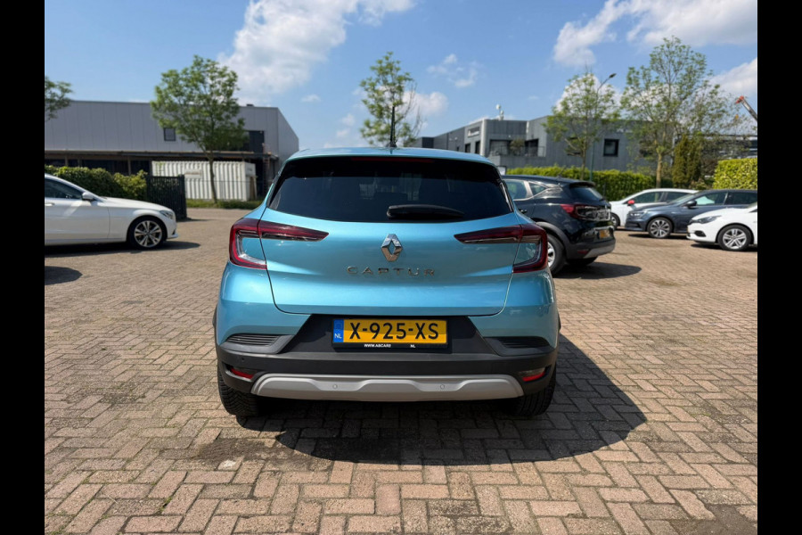 Renault Captur 1.0 TCe 90 Business|NAVOI|AIRCO|BLEU|