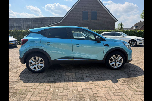 Renault Captur 1.0 TCe 90 Business|NAVOI|AIRCO|BLEU|