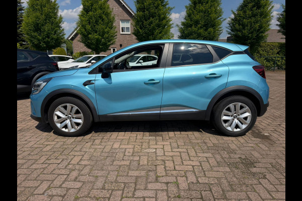Renault Captur 1.0 TCe 90 Business|NAVOI|AIRCO|BLEU|