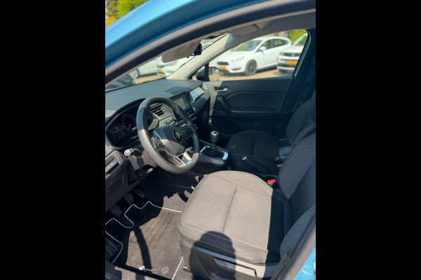 Renault Captur 1.0 TCe 90 Business|NAVOI|AIRCO|BLEU|