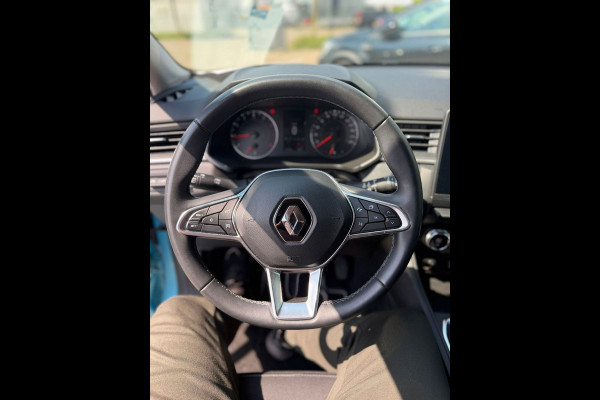 Renault Captur 1.0 TCe 90 Business|NAVOI|AIRCO|BLEU|