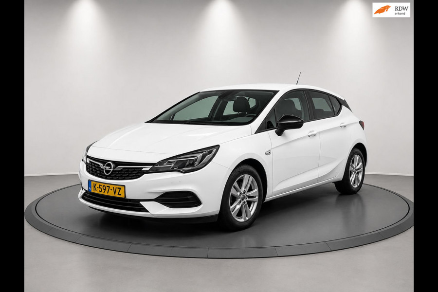 Opel Astra 1.2 Edition|NAVI|AIRCO|WHITE|CRUISE|