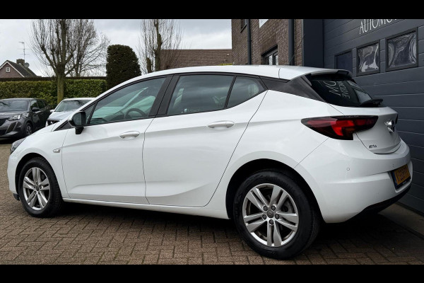 Opel Astra 1.2 Edition|NAVI|AIRCO|WHITE|CRUISE|