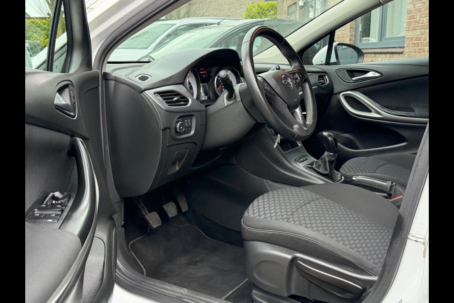 Opel Astra 1.2 Edition|NAVI|AIRCO|WHITE|CRUISE|