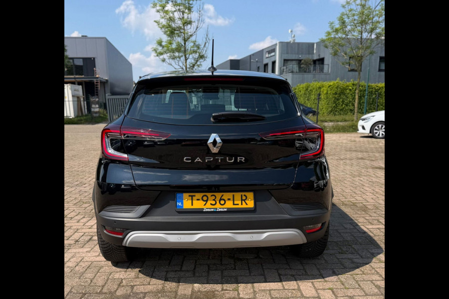 Renault Captur 1.0 TCe 90 evolution|BLACK|NAVI|AIRCO|CRUISE|