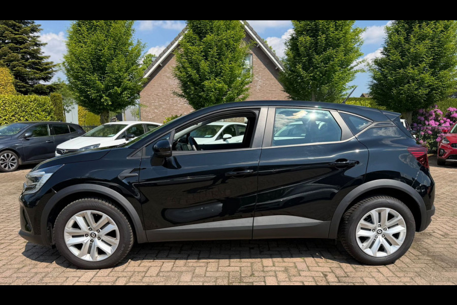 Renault Captur 1.0 TCe 90 evolution|BLACK|NAVI|AIRCO|CRUISE|