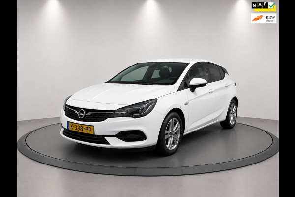 Opel Astra 1.2 Edition|WHITE|NAVI|AIRCO|