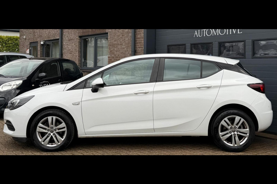 Opel Astra 1.2 Edition|WHITE|NAVI|AIRCO|
