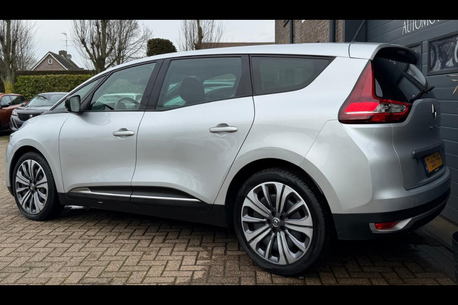 Renault Grand Scénic 1.3 TCe Equilibre|7-Persoons|AIRCO|NAVI|AUTOMAAT|CAMERA|CARPLAY|