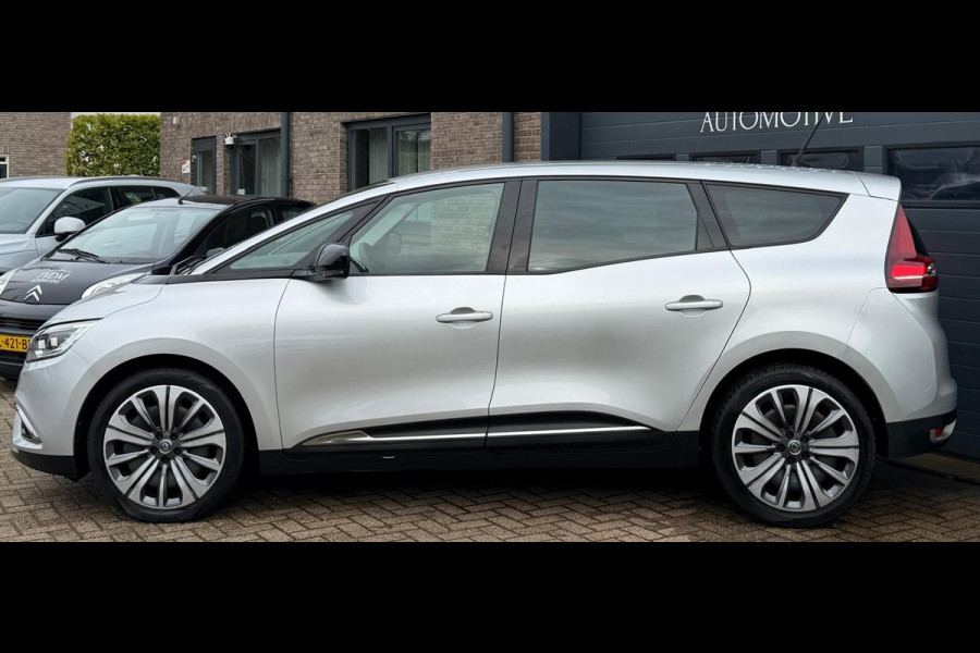 Renault Grand Scénic 1.3 TCe Equilibre|7-Persoons|AIRCO|NAVI|AUTOMAAT|CAMERA|CARPLAY|