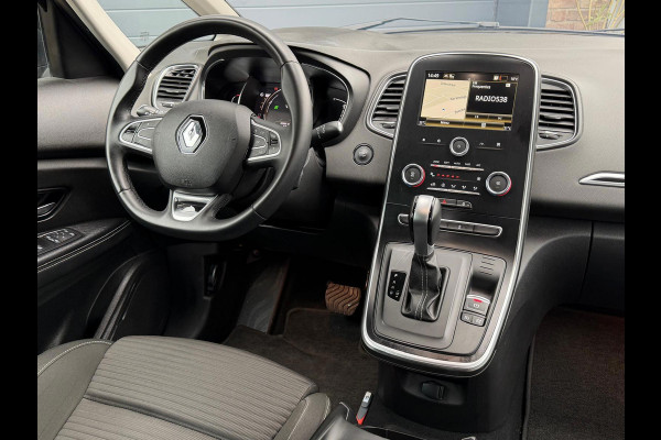 Renault Grand Scénic 1.3 TCe Equilibre|7-Persoons|AIRCO|NAVI|AUTOMAAT|CAMERA|CARPLAY|