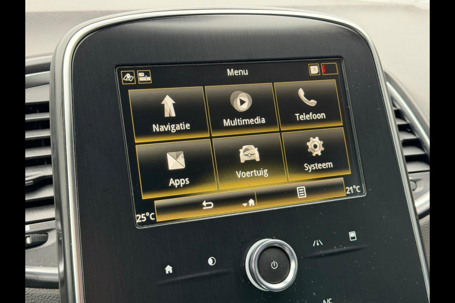Renault Grand Scénic 1.3 TCe Equilibre|7-Persoons|AIRCO|NAVI|AUTOMAAT|CAMERA|CARPLAY|