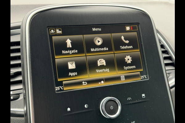 Renault Grand Scénic 1.3 TCe Equilibre|7-Persoons|AIRCO|NAVI|AUTOMAAT|CAMERA|CARPLAY|