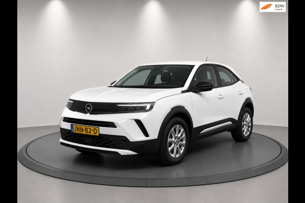 Opel Mokka 1.2 Edition|CARPLAY|NAVI|AIRCO|WHITE|