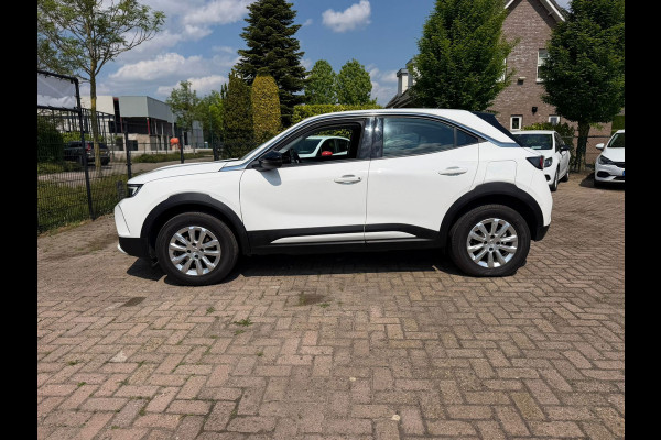 Opel Mokka 1.2 Edition|CARPLAY|NAVI|AIRCO|WHITE|