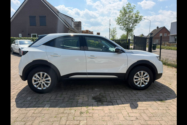 Opel Mokka 1.2 Edition|CARPLAY|NAVI|AIRCO|WHITE|