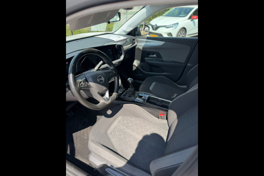 Opel Mokka 1.2 Edition|CARPLAY|NAVI|AIRCO|WHITE|