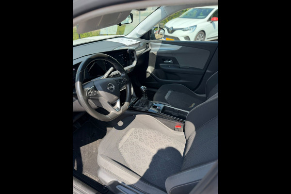 Opel Mokka 1.2 Edition|CARPLAY|NAVI|AIRCO|WHITE|