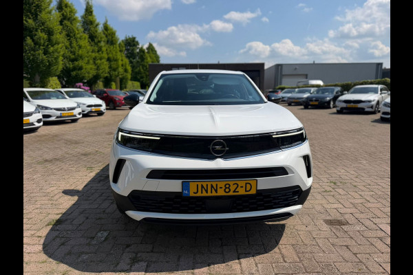 Opel Mokka 1.2 Edition|CARPLAY|NAVI|AIRCO|WHITE|